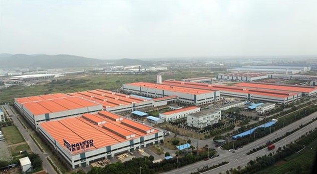 宁国南京依维柯