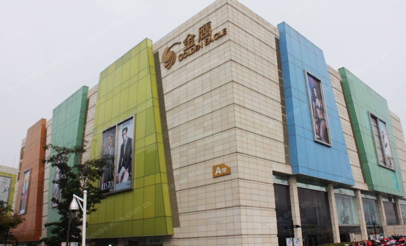 宁国金鹰奥莱城